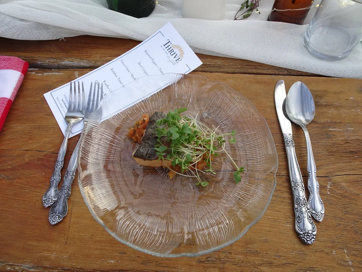 Food & drink, Thrive Norfolk