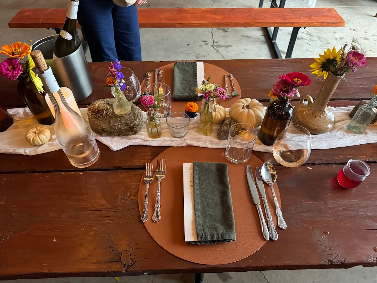 Food & drink, Thrive Norfolk