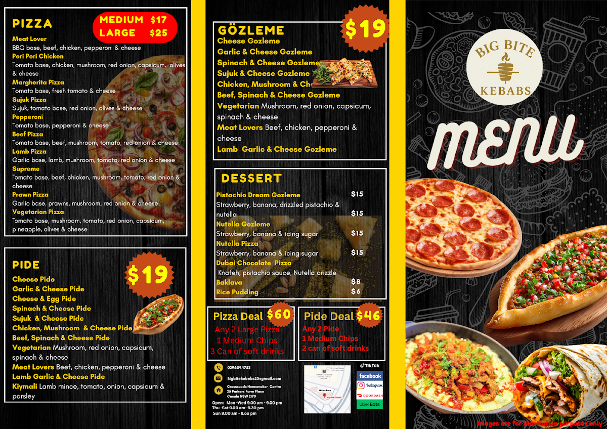 Menu photo 2