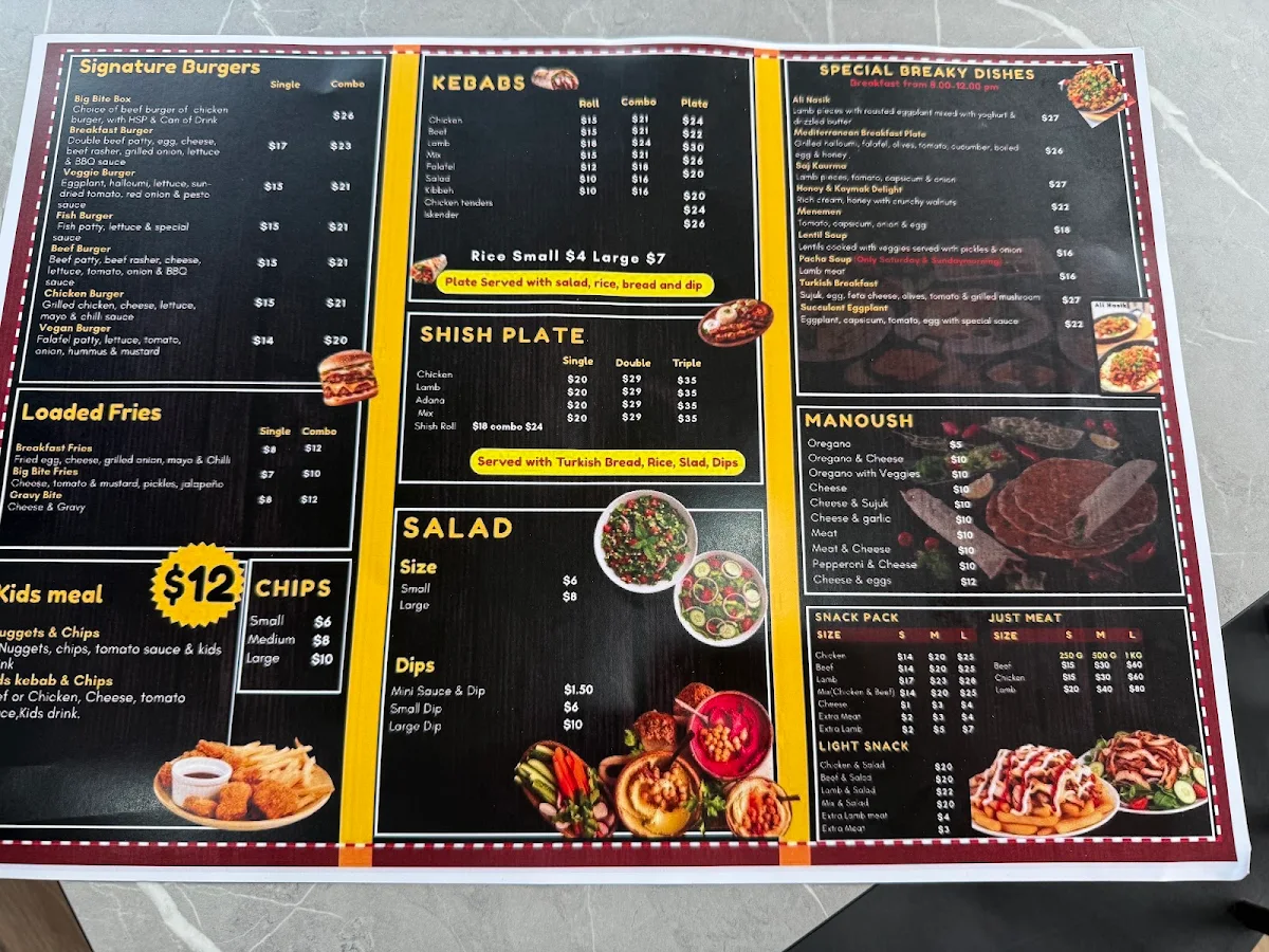 Menu photo 4