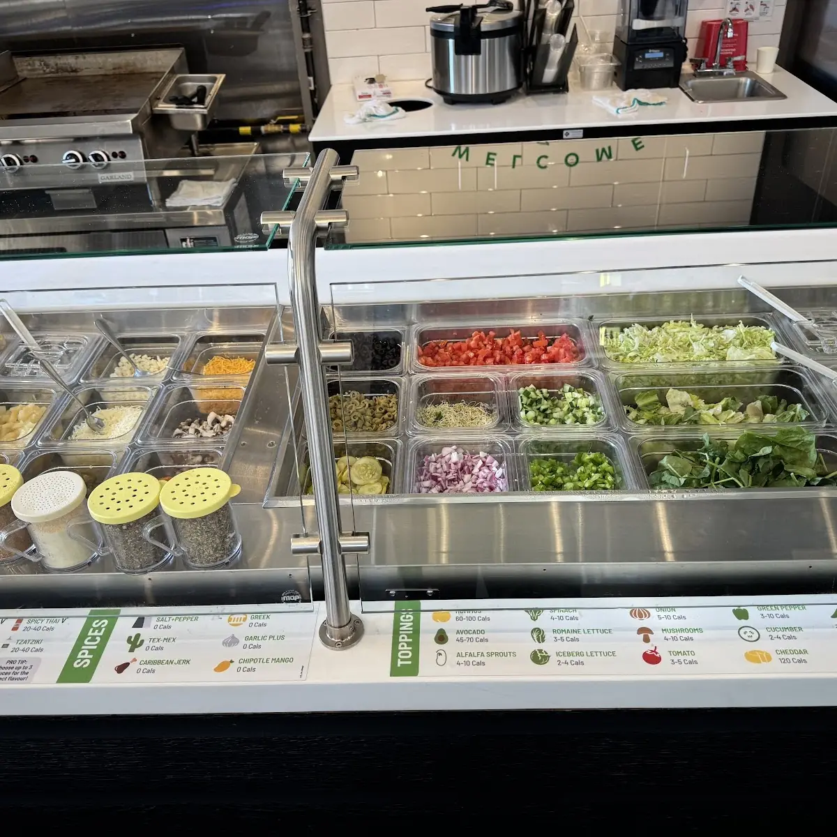 Vibe, Pita Pit