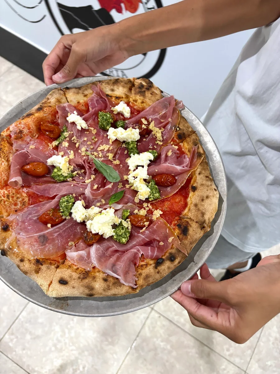 Food & drink, Postcard from Napoli