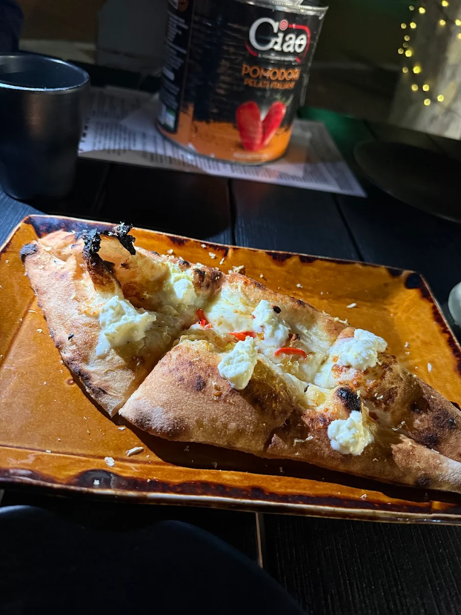 Food & drink, Postcard from Napoli