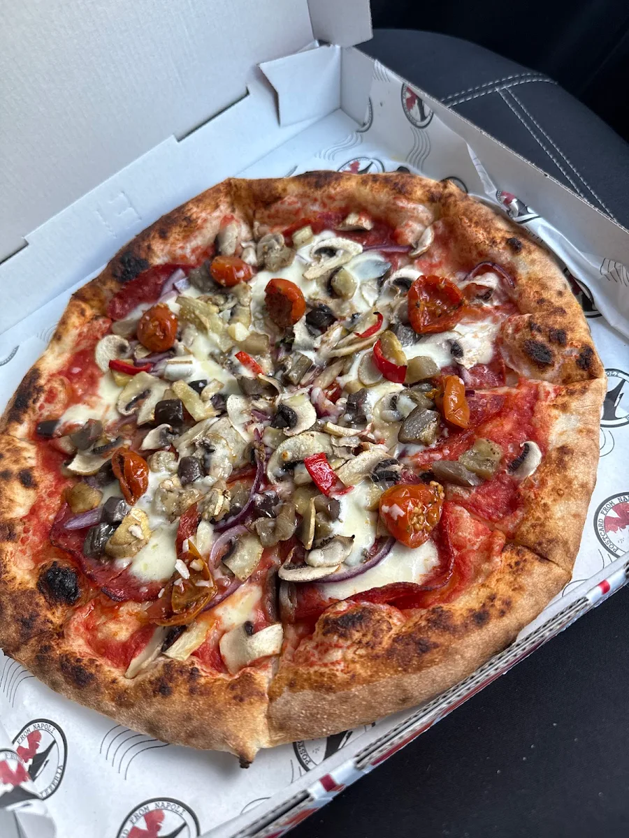 Food & drink, Postcard from Napoli