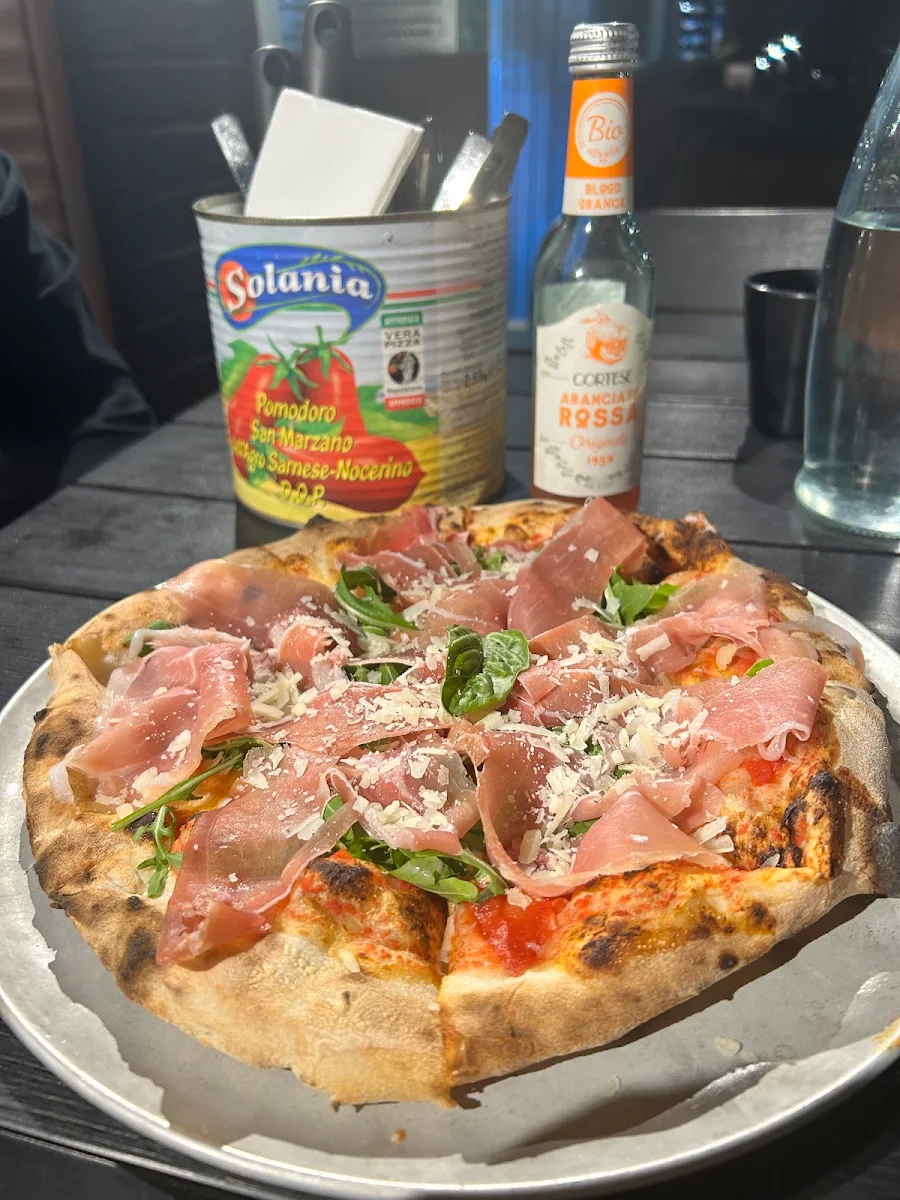 Food & drink, Postcard from Napoli