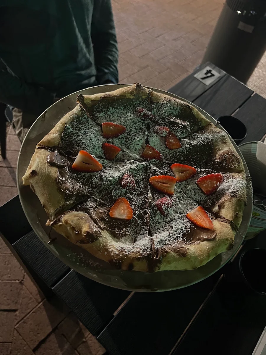 Food & drink, Postcard from Napoli
