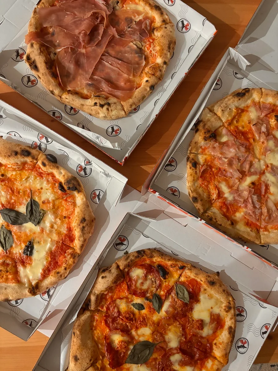 Food & drink, Postcard from Napoli