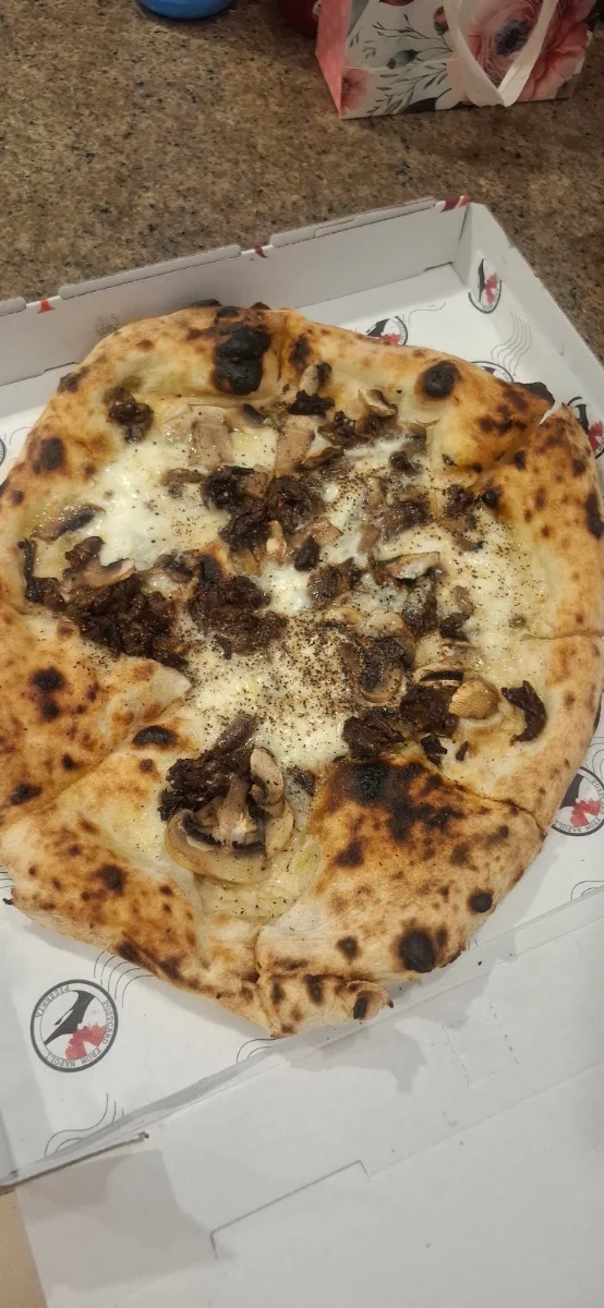 Food & drink, Postcard from Napoli