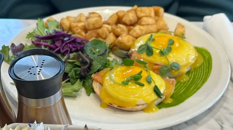 Food & drink, Evviva Breakfast and Lunch