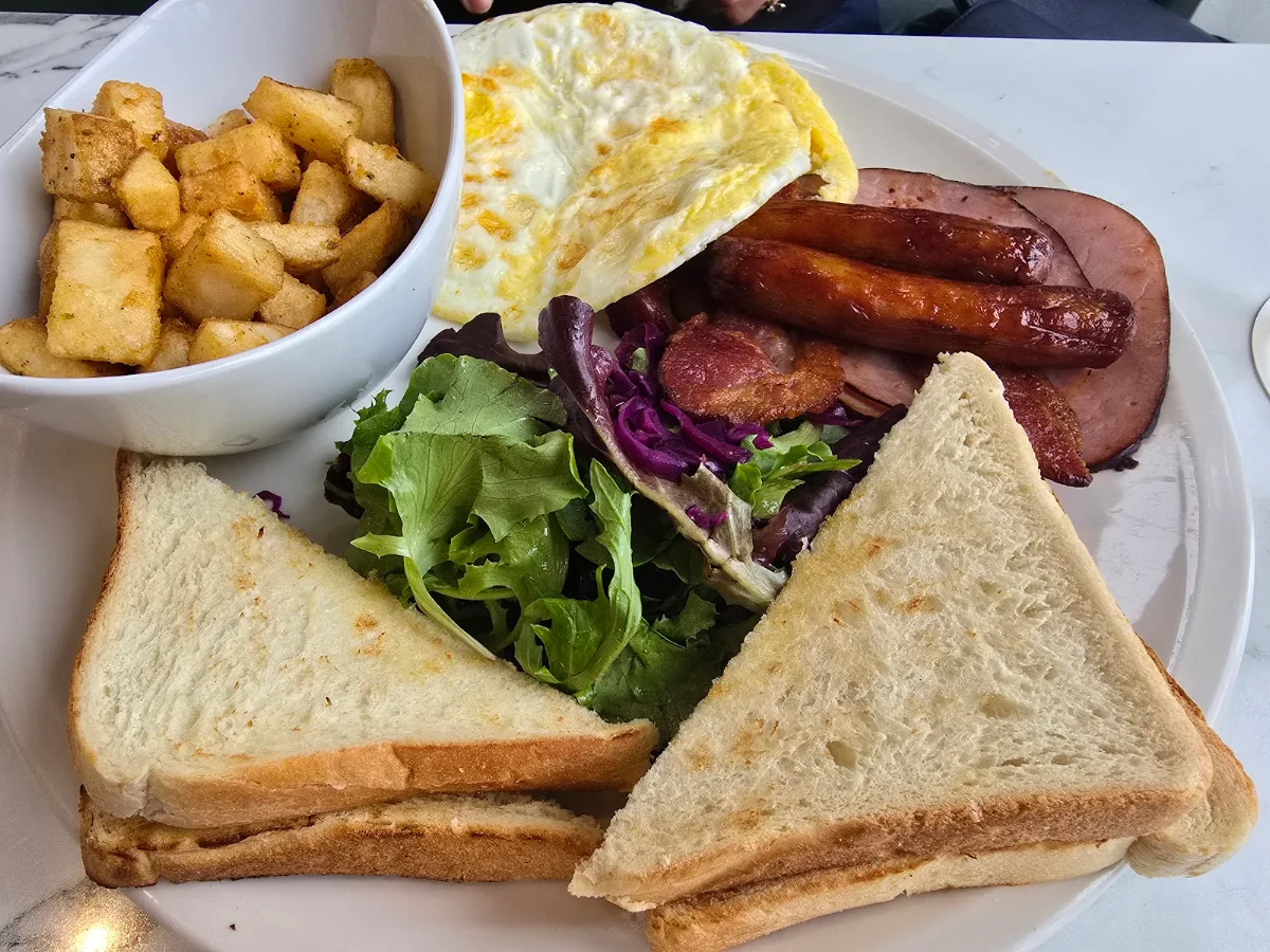 Food & drink, Evviva Breakfast and Lunch