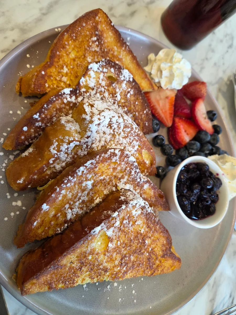 Food & drink, Evviva Breakfast and Lunch