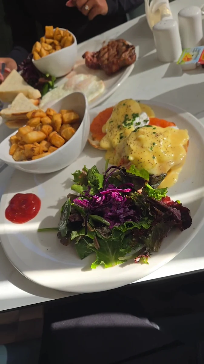 Food & drink, Evviva Breakfast and Lunch