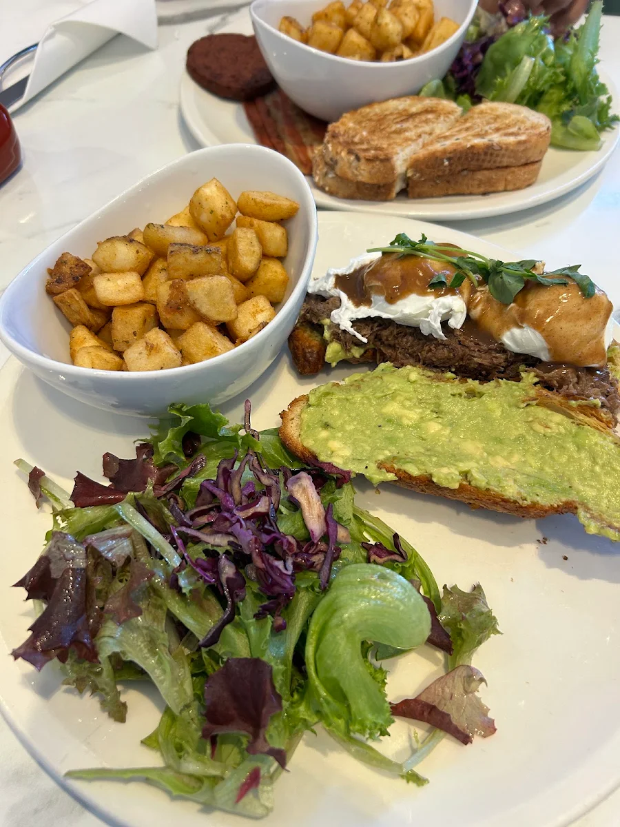 Food & drink, Evviva Breakfast and Lunch