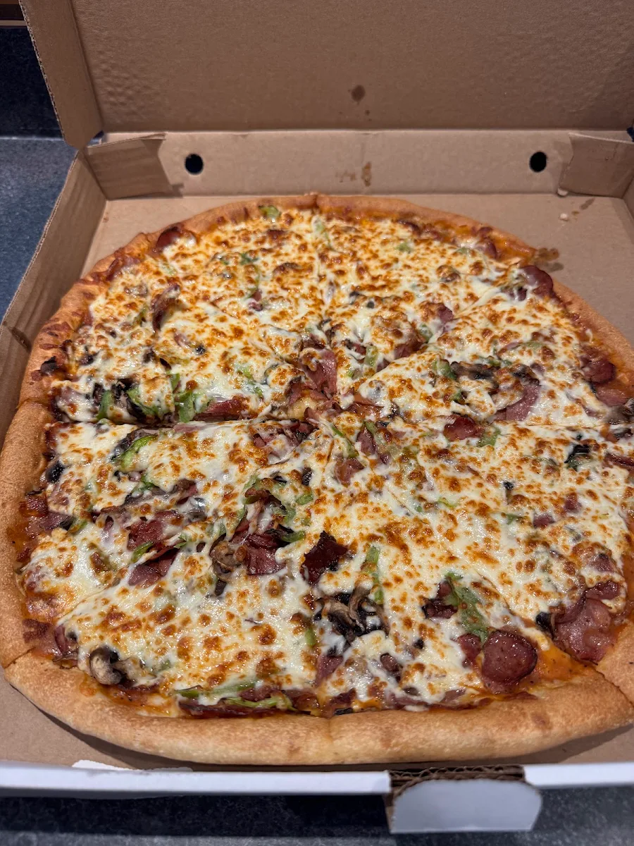 Food & drink, Sam’s Pizza