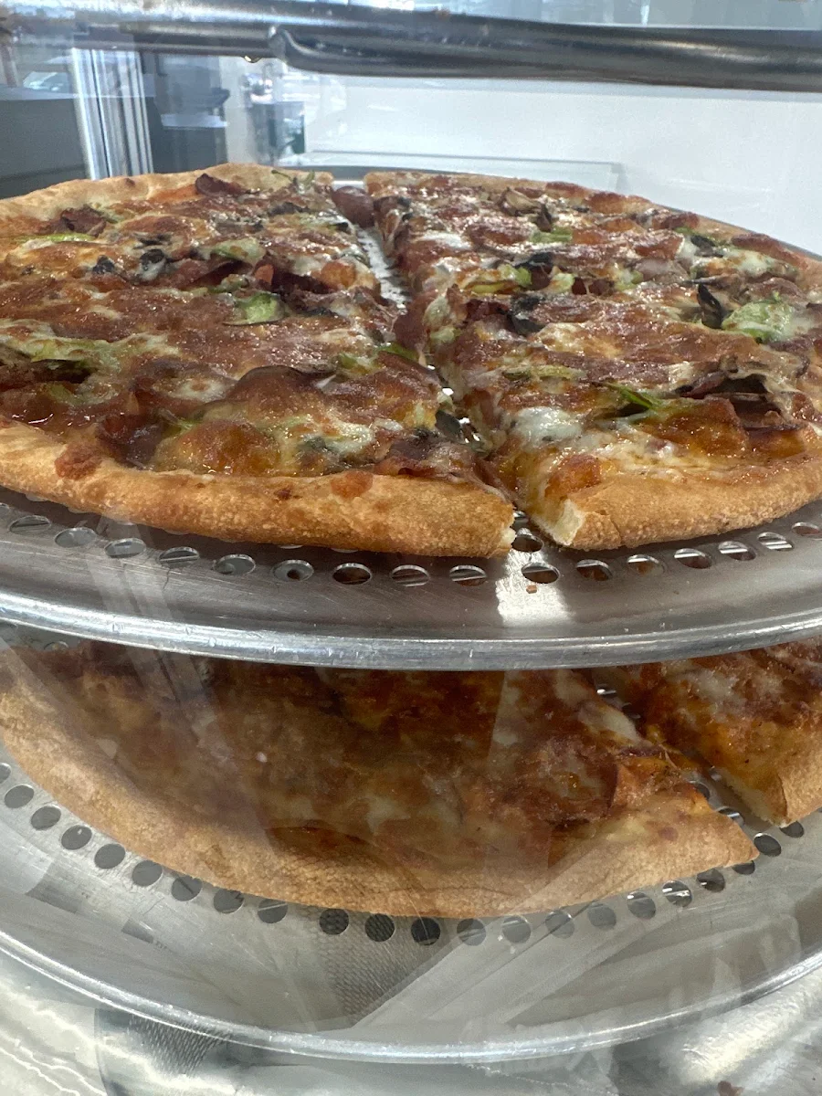 Food & drink, Sam’s Pizza
