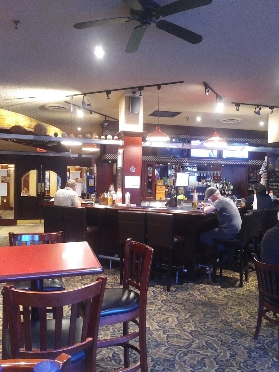 Pastimes Sports Bar and Grill cover
