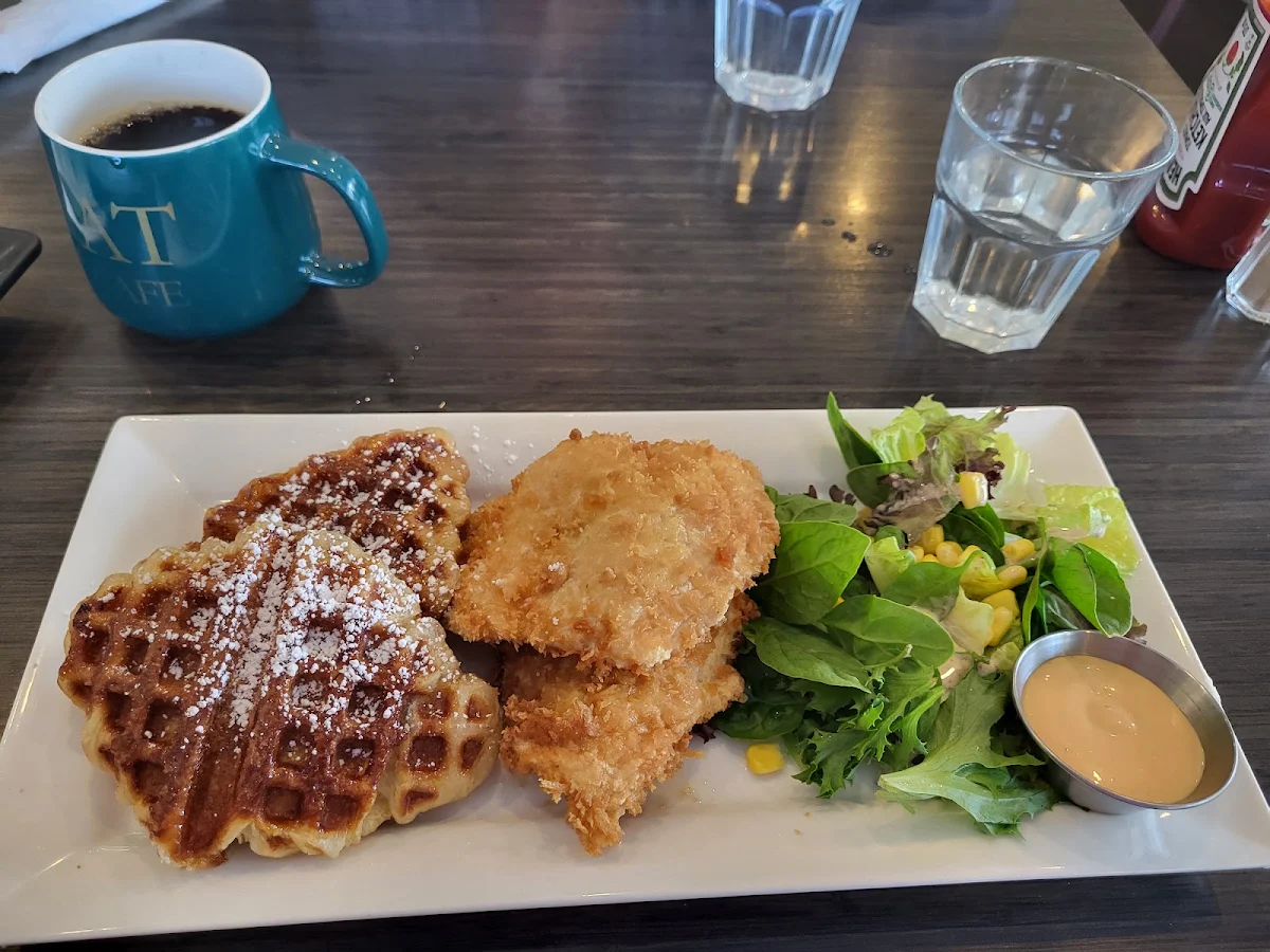Food & drink, AT Cafe