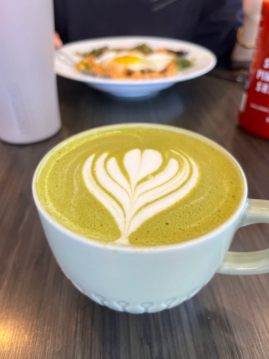 Food & drink, AT Cafe