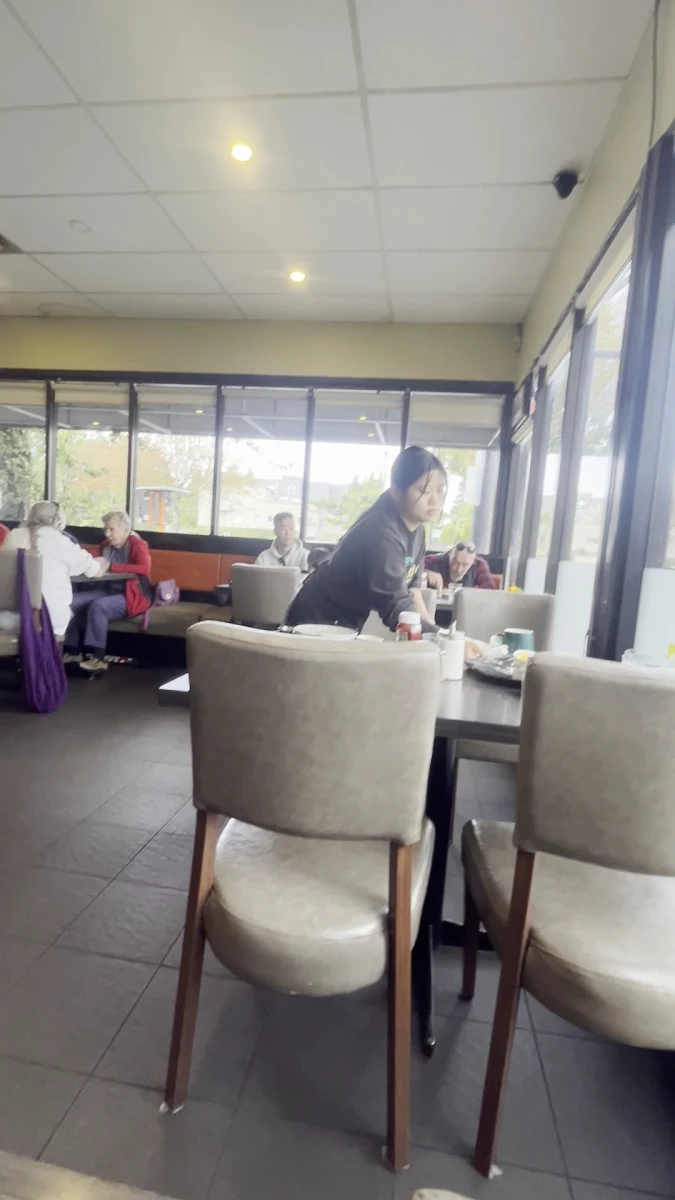 Vibe, AT Cafe