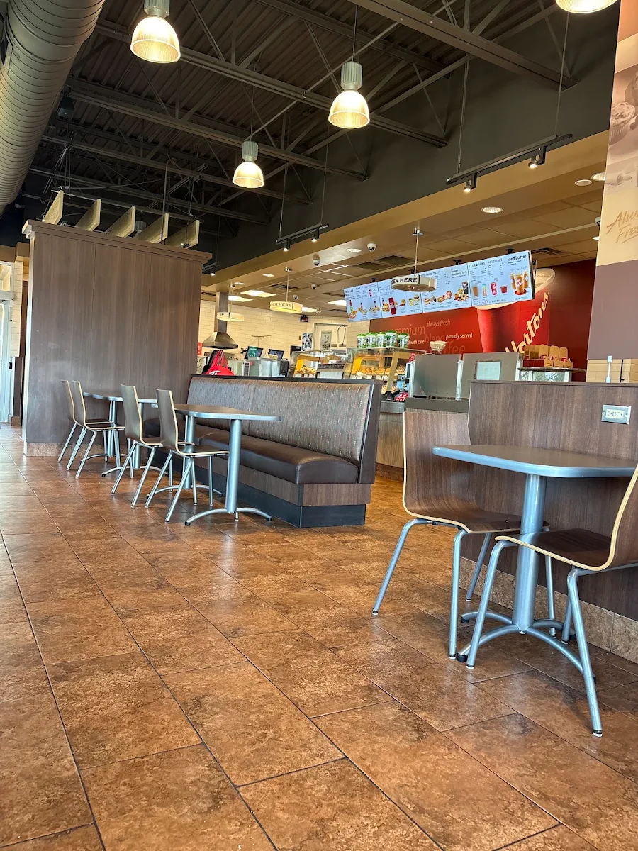 Vibe, Tim Hortons
