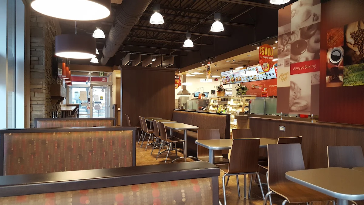 Vibe, Tim Hortons