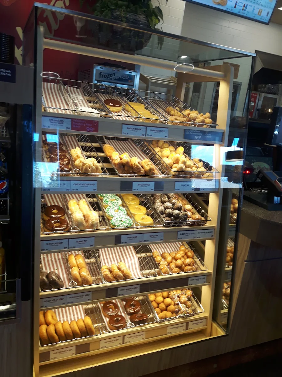 Vibe, Tim Hortons
