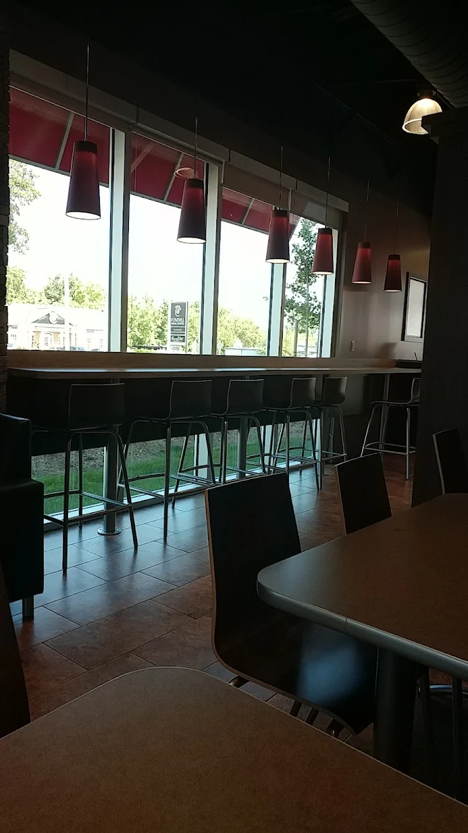 Vibe, Tim Hortons