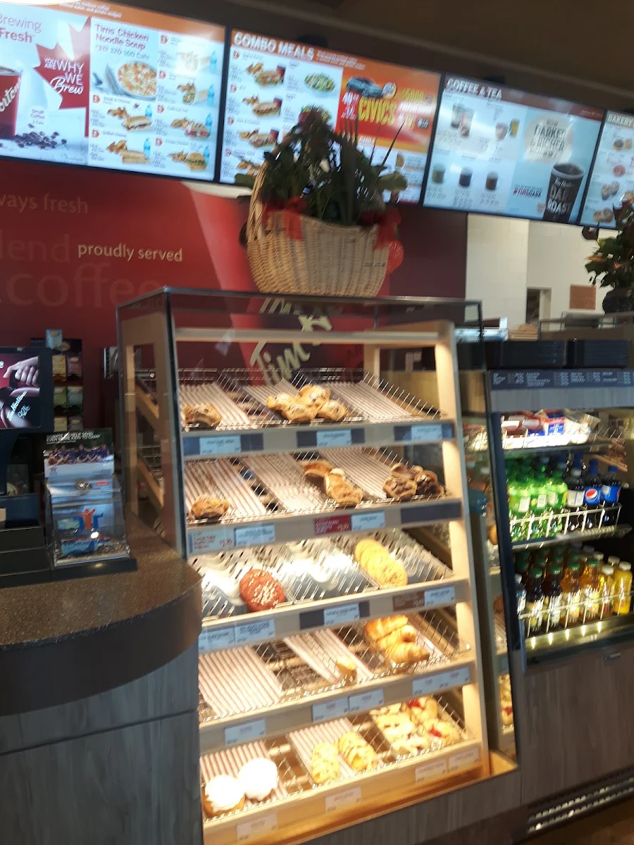 Vibe, Tim Hortons
