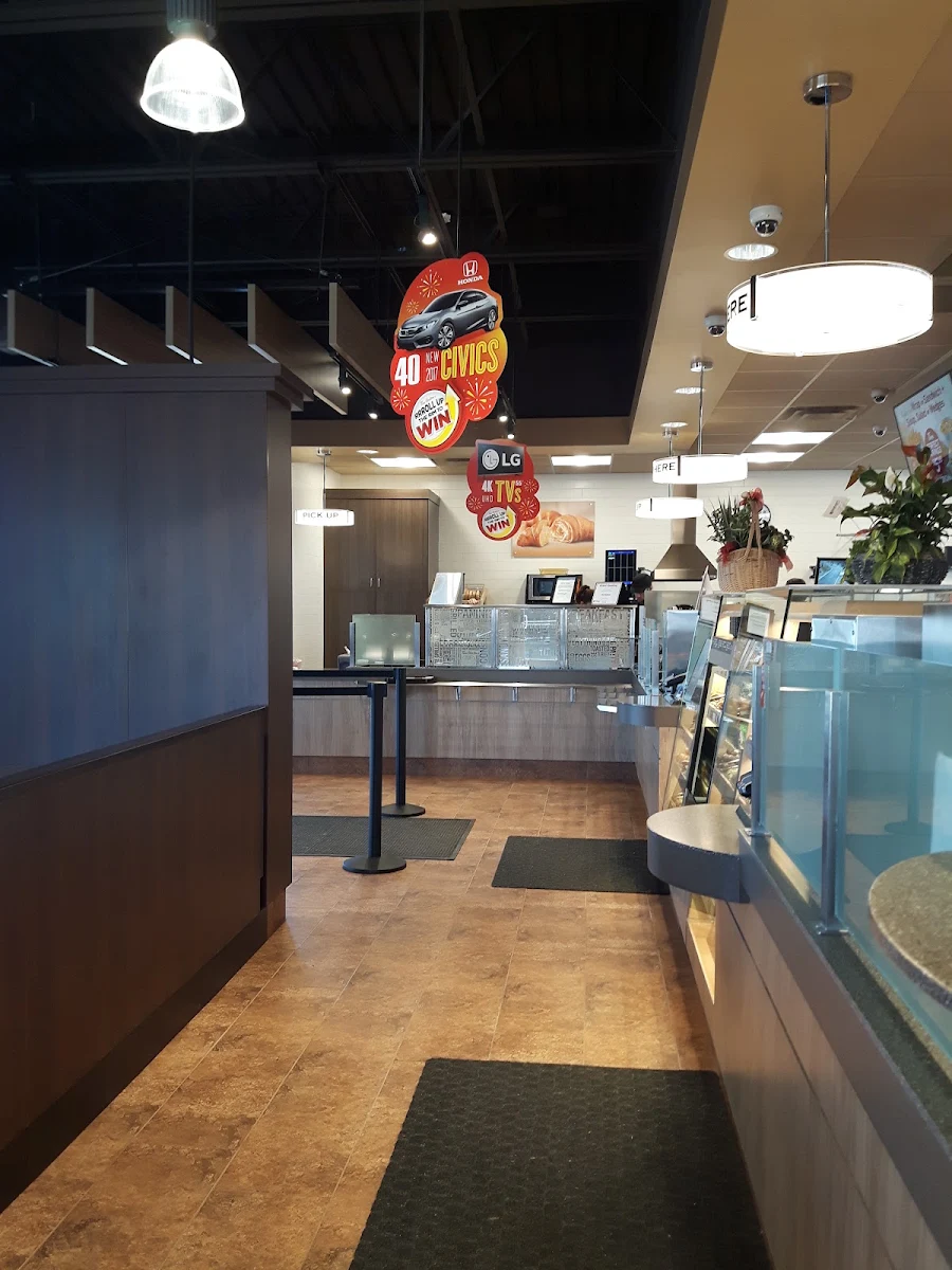Vibe, Tim Hortons