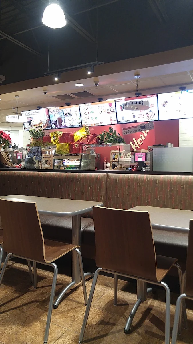 Vibe, Tim Hortons