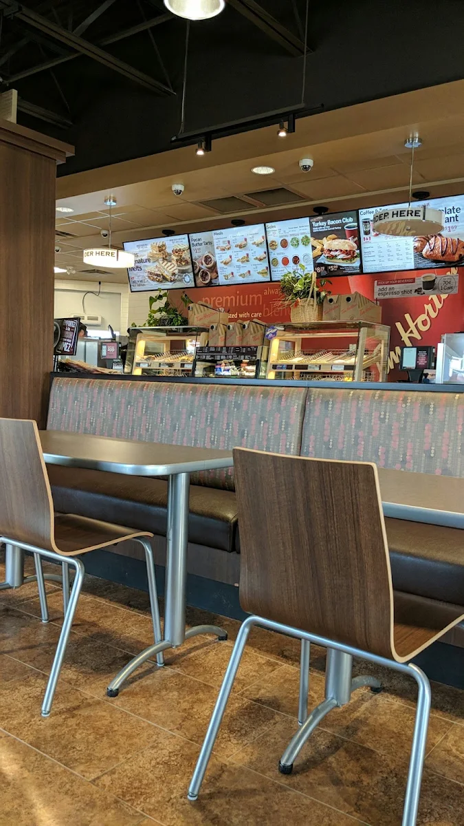 Vibe, Tim Hortons
