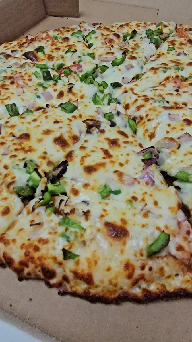 Food & drink, Crossfield Pizza