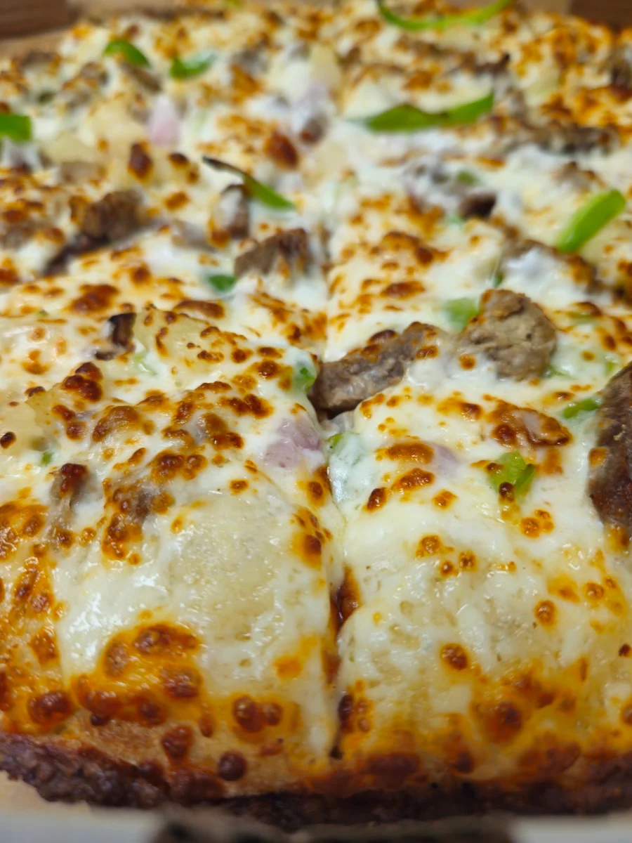 Food & drink, Crossfield Pizza