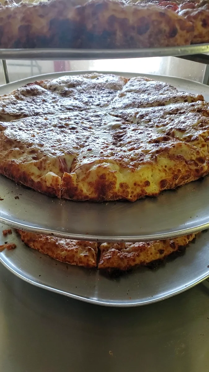 Food & drink, Crossfield Pizza