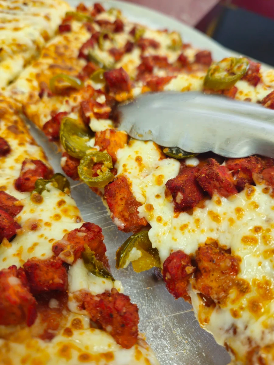 Food & drink, Crossfield Pizza