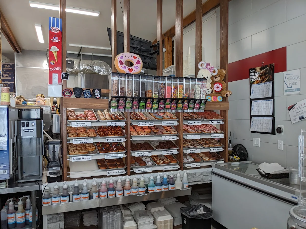 Vibe, Crossfield Pizza