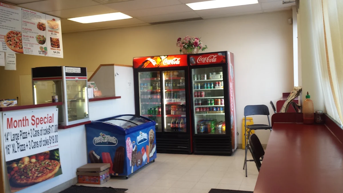 Vibe, Crossfield Pizza