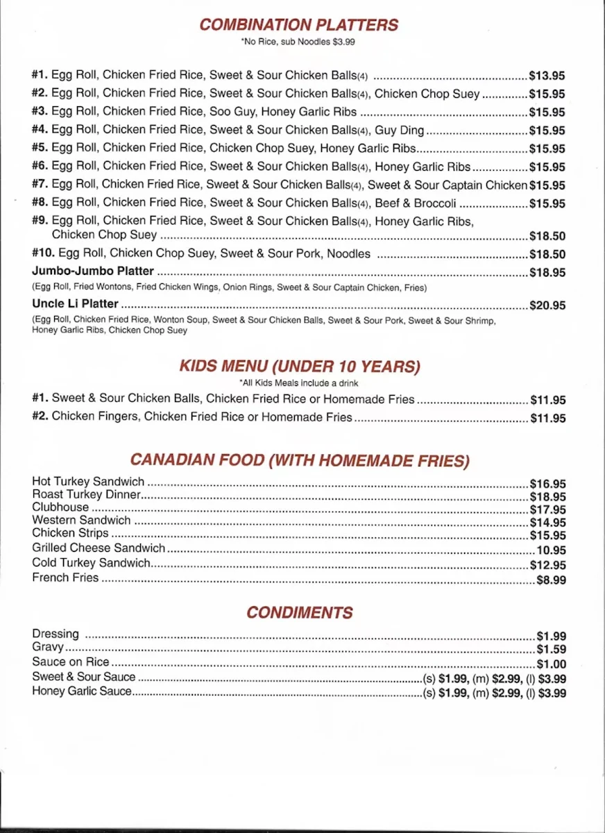 Menu photo 3