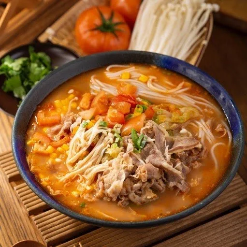 Food & drink, Yunshang Rice Noodle