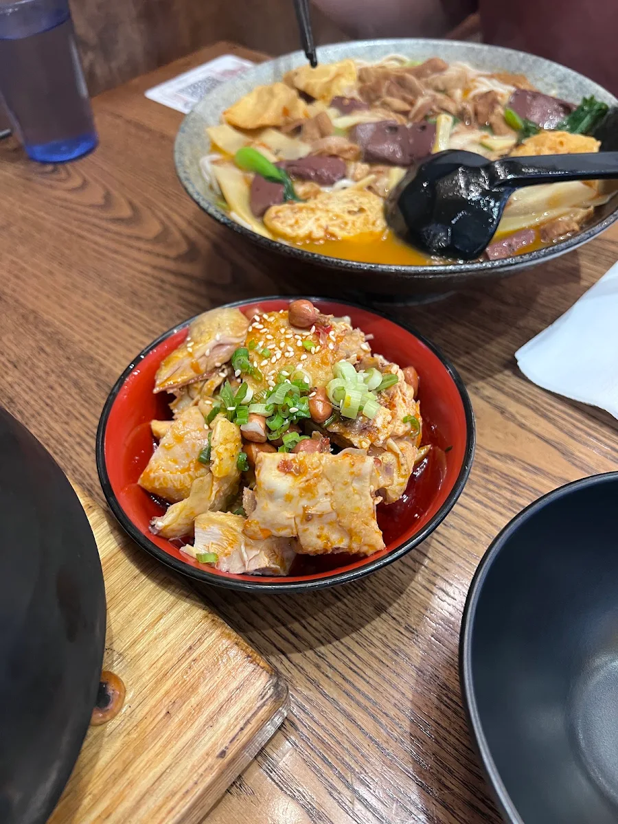 Food & drink, Yunshang Rice Noodle