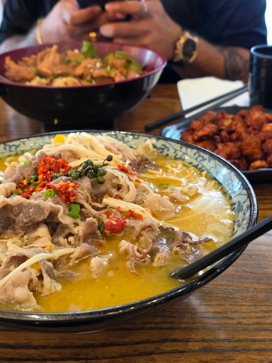 Food & drink, Yunshang Rice Noodle