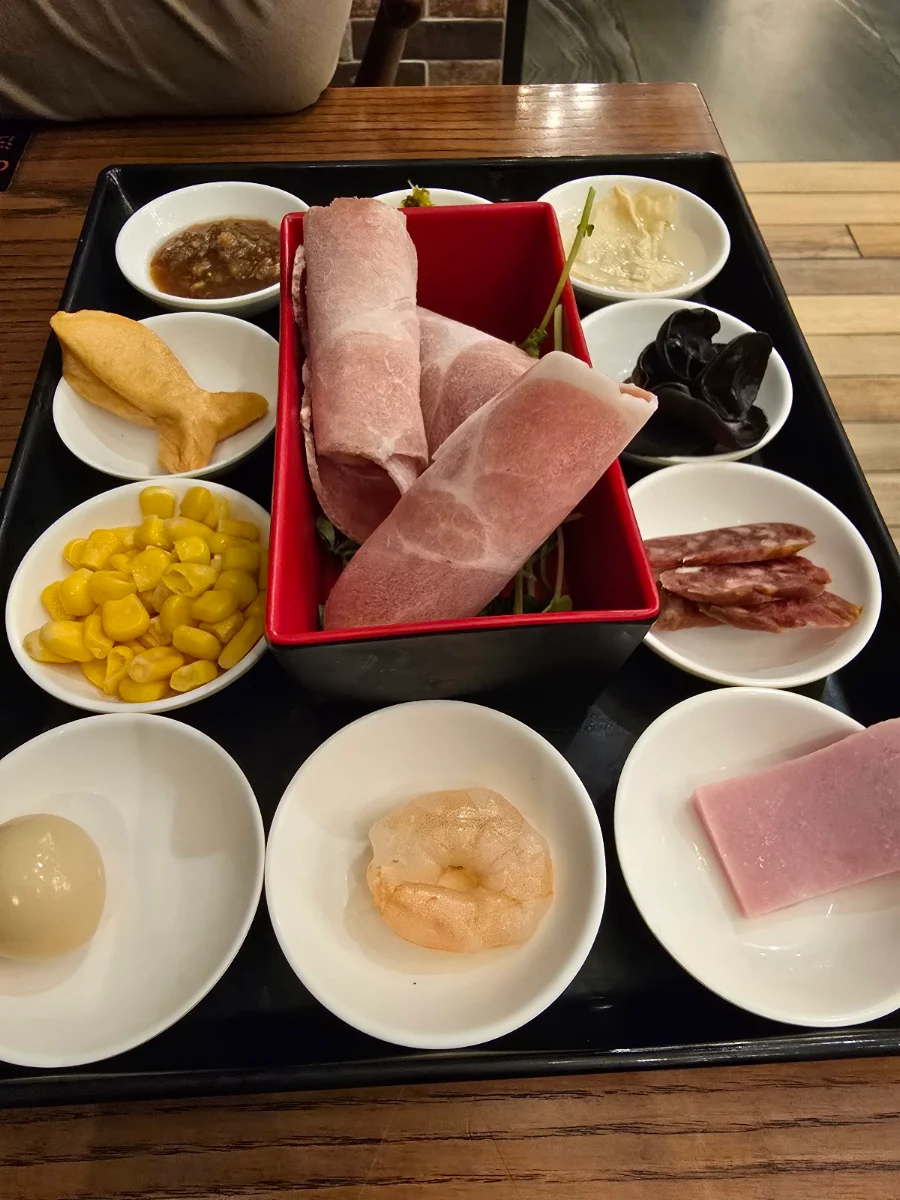 Food & drink, Yunshang Rice Noodle