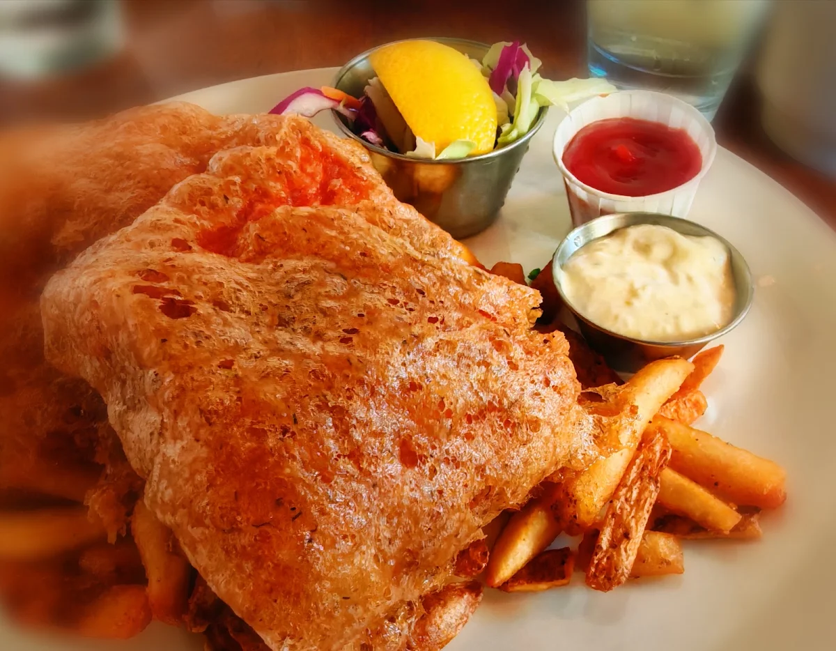 Food & drink, Bare Bones Fish House & Smokery