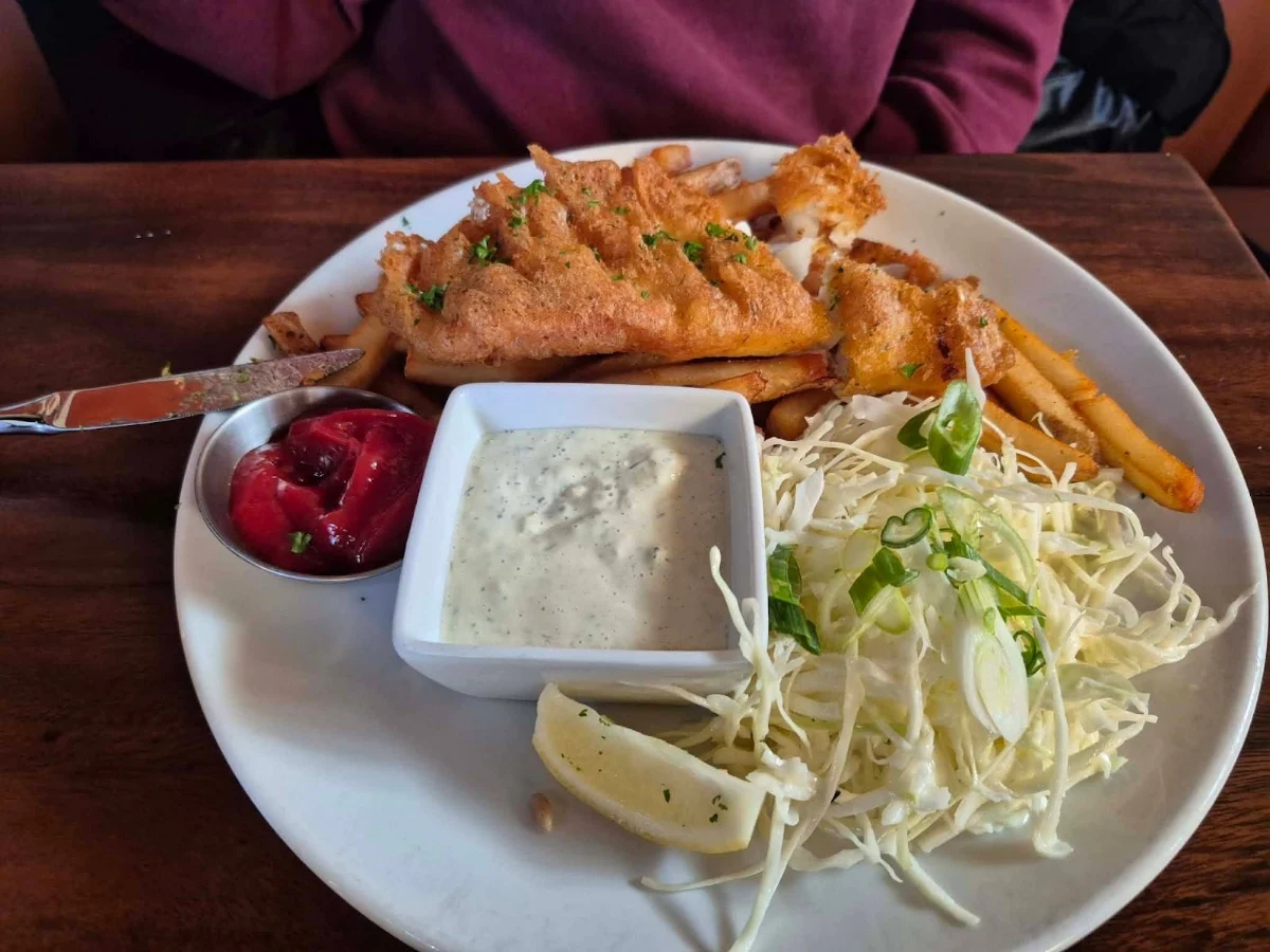 Food & drink, Bare Bones Fish House & Smokery