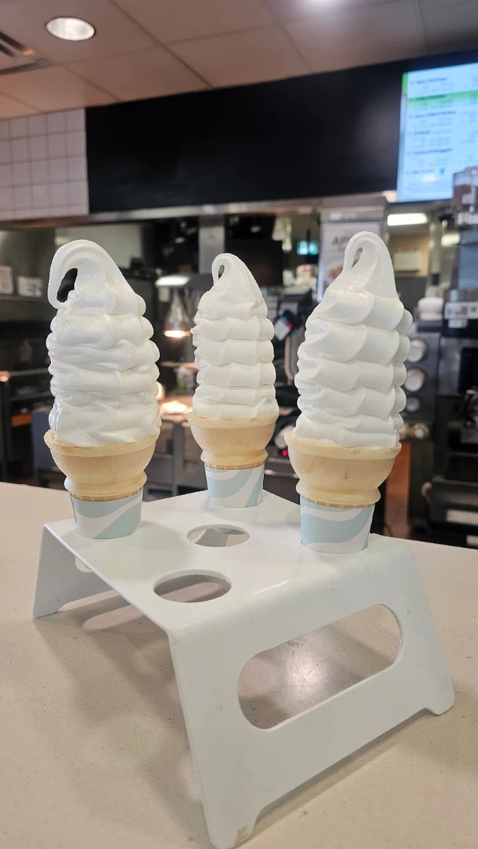 Food & drink, McDonald's
