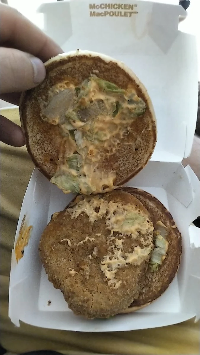 Food & drink, McDonald's
