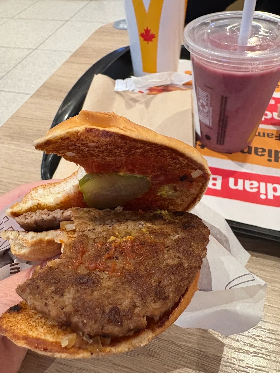 Food & drink, McDonald's