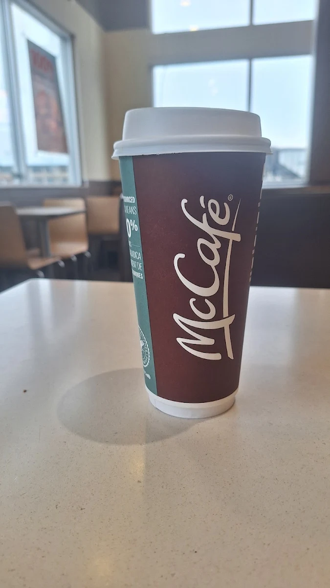Food & drink, McDonald's