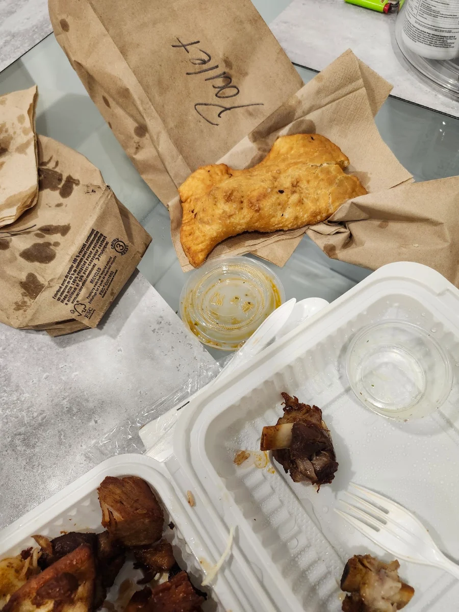 Food & drink, Le Petit Goûter