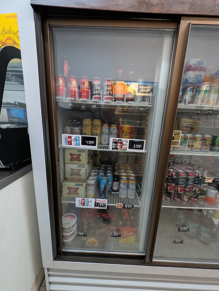 Vibe, Le Petit Goûter